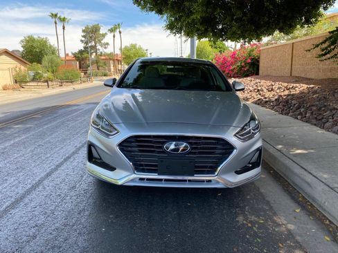 Used 2018 Hyundai Sonata ECO FWD image 3