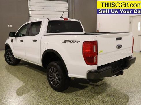 Used 2022 Ford Ranger XLT w/ Equipment Group 301A Mid image 5