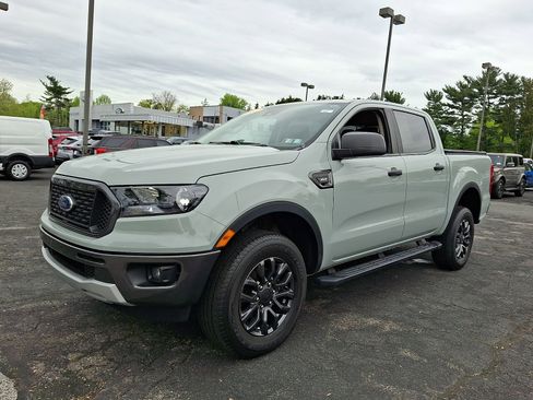 Certified 2023 Ford Ranger XLT w/ Equipment Group 302A High RWD image 3