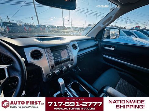 Used 2018 Toyota Tundra SR5 w/ TRD Off Road Package image 13