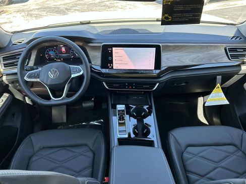 New 2026 Volkswagen Atlas SE FWD image 15