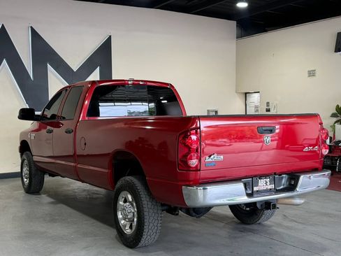 Used 2008 Dodge Ram 3500 Truck SLT w/ Trailer Tow Group AWD/4WD image 6