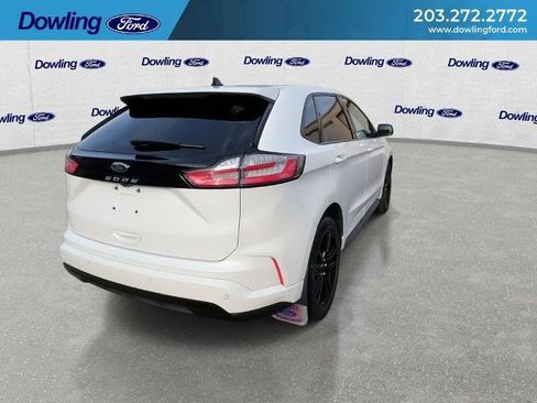Certified 2023 Ford Edge ST-Line AWD/4WD image 3