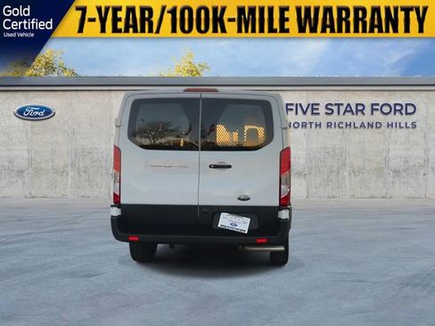 Used 2024 Ford Transit 250 Low Roof w/ Exterior Upgrade Package image 9