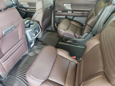 New 2025 Ford Expedition Max Platinum w/ Platinum Ultimate Package image 23