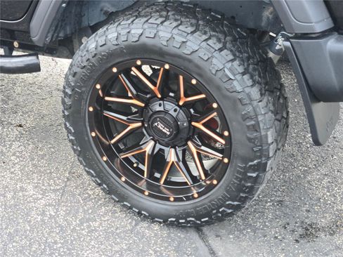 Certified 2021 Jeep Wrangler Unlimited Sport S image 19