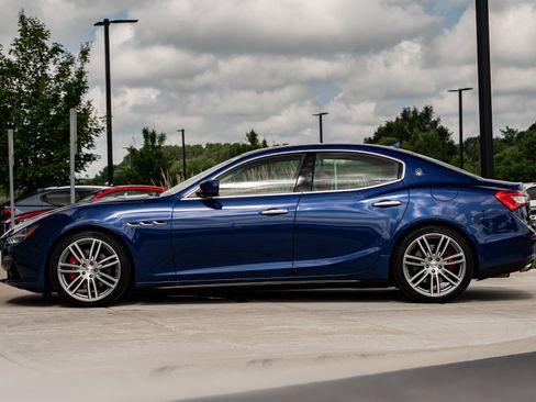 Used 2015 Maserati Ghibli S Q4 AWD/4WD image 6