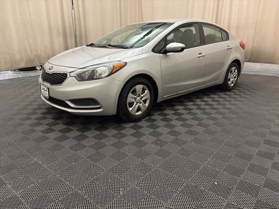Used 2015 Kia Forte LX w/ Popular Package