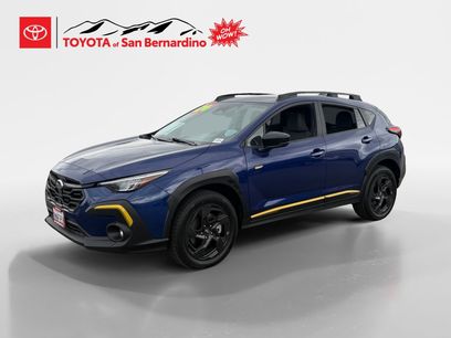Used 2024 Subaru Crosstrek 2.5i Sport