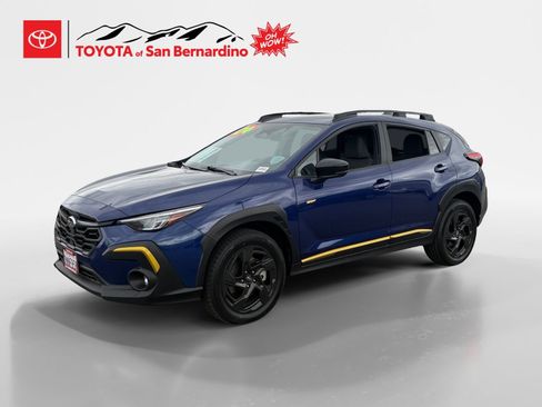 Used 2024 Subaru Crosstrek 2.5i Sport AWD/4WD image 1