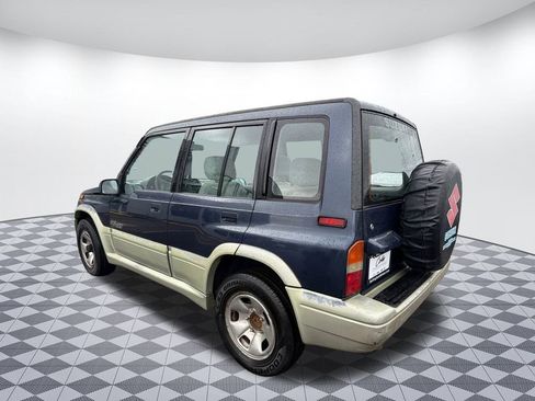 Used 1998 Suzuki Sidekick JLX image 5