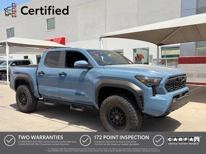 Used 2026 Toyota Tacoma TRD Off-Road