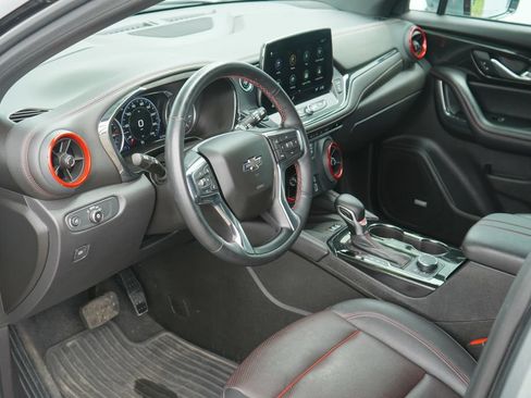 Used 2024 Chevrolet Blazer RS FWD image 13