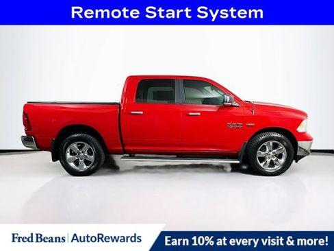 Used 2015 RAM 1500 Big Horn AWD/4WD image 10