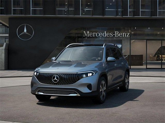 Certified 2025 Mercedes-Benz EQB 250+ image 41
