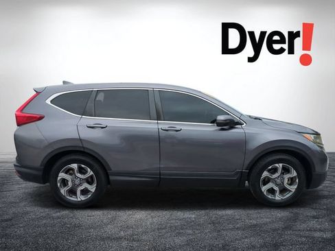 Used 2018 Honda CR-V EX-L image 2