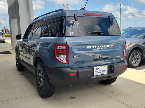 New 2026 Ford Bronco Sport Big Bend w/ Convenience Package AWD/4WD image 5