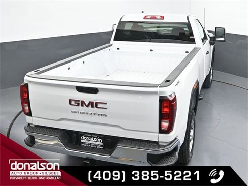New 2025 GMC Sierra 2500 Pro w/ Convenience Package image 18