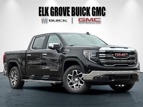New 2026 GMC Sierra 1500 SLT w/ SLT Premium Plus Package image 2
