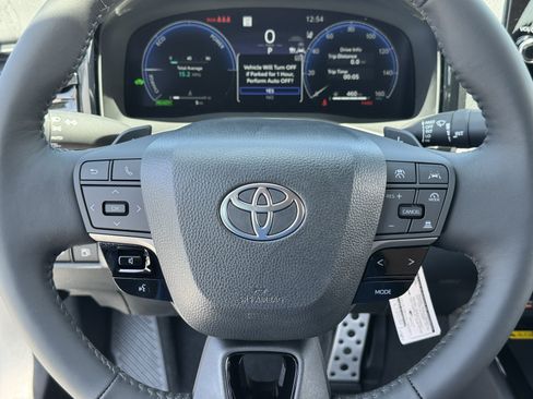 New 2026 Toyota Camry XSE FWD image 21