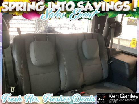 New 2026 Jeep Wrangler Sport image 18