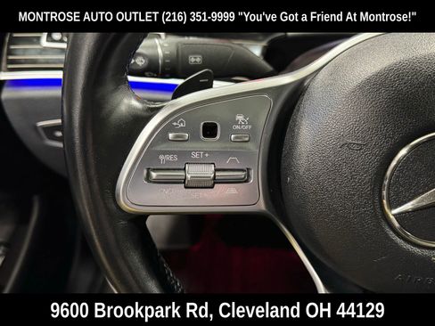 Used 2019 Mercedes-Benz CLS 450 4MATIC image 19