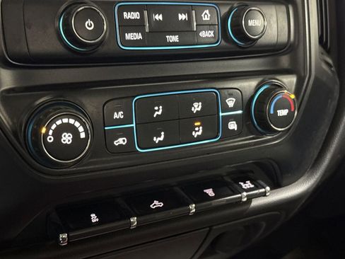 Used 2015 Chevrolet Silverado 3500 W/T w/ Snow Plow Prep Package image 15