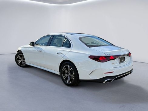 New 2026 Mercedes-Benz E 350 4MATIC Sedan image 5