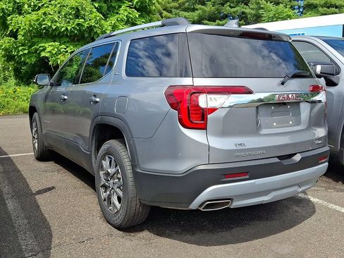 Certified 2023 GMC Acadia SLT AWD/4WD image 4