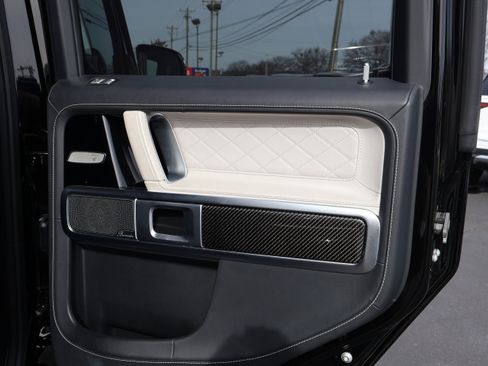 Certified 2024 Mercedes-Benz G 63 AMG 4MATIC image 26