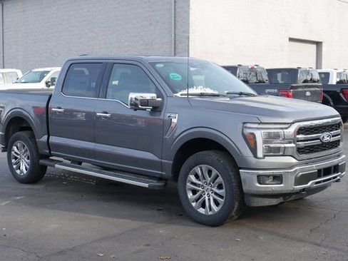 New 2026 Ford F150 Lariat w/ Equipment Group 502A High image 7