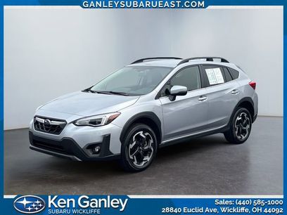 Certified 2023 Subaru Crosstrek 2.5i Limited