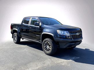 Used 2018 Chevrolet Colorado ZR2 video 2
