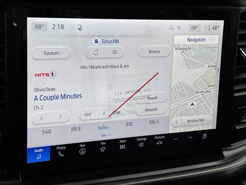 New 2026 Ford F150 Lariat w/ Equipment Group 501A Mid image 18