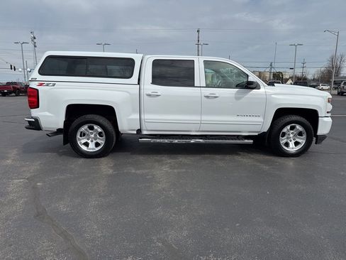 Used 2018 Chevrolet Silverado 1500 LT w/ All Star Edition image 8