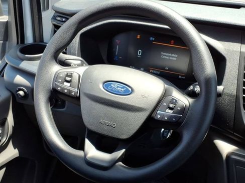 New 2026 Ford Transit 350 148 High Roof Extended w/ Load Area Protection Package RWD image 8