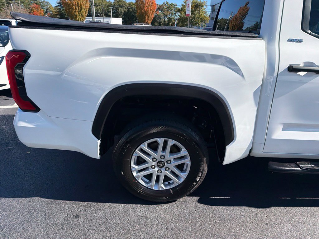 Used 2024 Toyota Tundra SR5 w/ SR5 Convenience Package AWD/4WD image 4