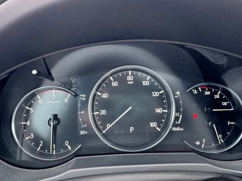 Used 2025 MAZDA CX-5 Signature image 16