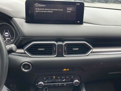 Used 2024 MAZDA CX-5 Carbon Edition image 9