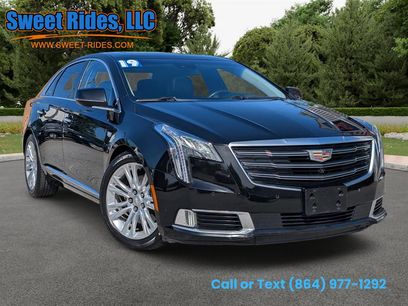 Used 2019 Cadillac XTS Luxury w/ Driver Awareness Package