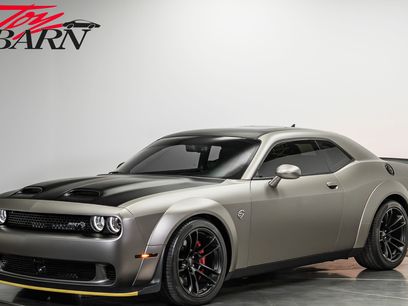 Used 2020 Dodge Challenger SRT Hellcat