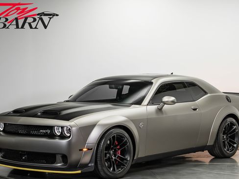 Used 2020 Dodge Challenger SRT Hellcat RWD image 1