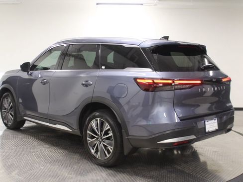 Certified 2026 INFINITI QX60 Luxe w/ Cargo Package AWD/4WD image 3