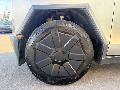 Used 2024 Tesla Cybertruck AWD Crew Cab