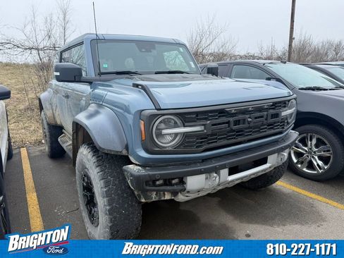 Used 2023 Ford Bronco Raptor image 1