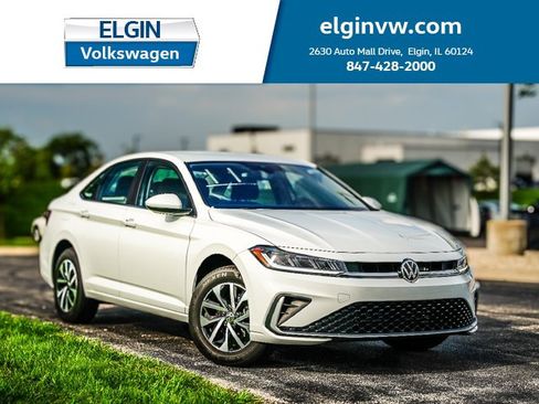 New 2025 Volkswagen Jetta S image 1