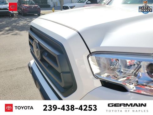 Certified 2023 Toyota Tacoma SR image 14