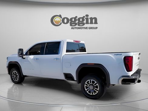 New 2026 GMC Sierra 3500 SLT w/ SLT Convenience Package image 5