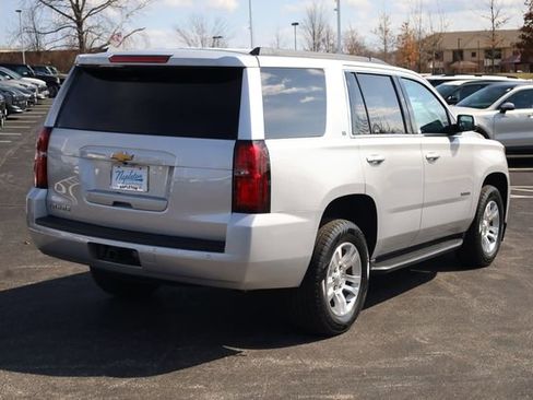 Used 2019 Chevrolet Tahoe LT image 4