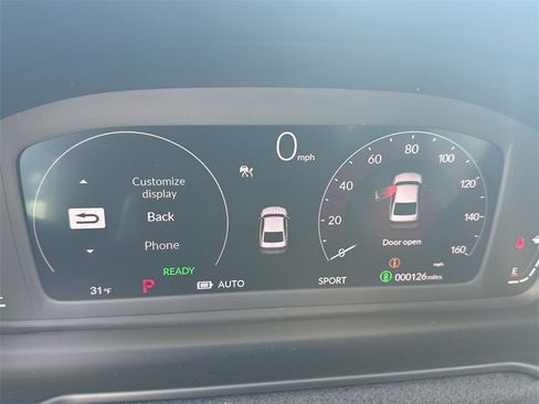 New 2025 Honda Accord EX-L image 10